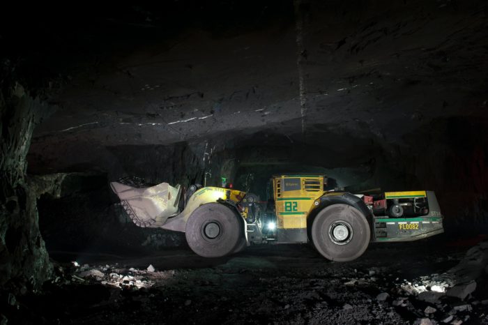 Underground Coal Mining